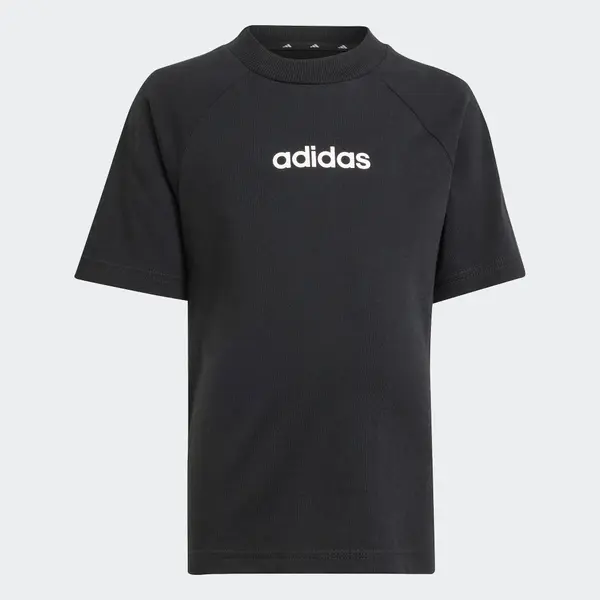 ADIDAS SPORTSWEAR ADIDAS SPORTSWEAR Majica  crna / bijela
