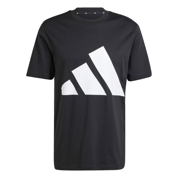 ADIDAS SPORTSWEAR ADIDAS SPORTSWEAR Majica 'Essentials'  crna / bijela