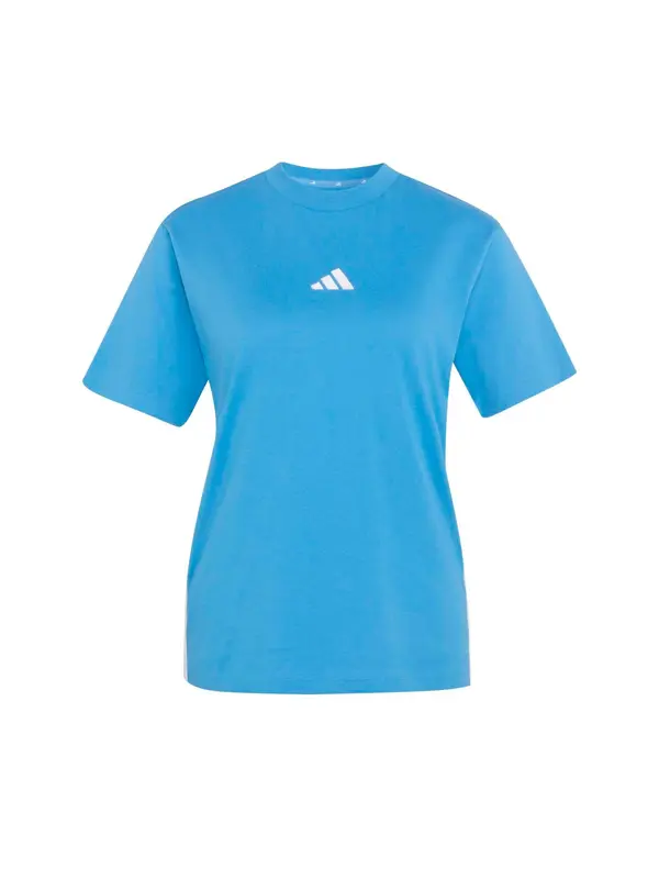 ADIDAS SPORTSWEAR ADIDAS SPORTSWEAR Majica 'Essentials'  nebesko plava / bijela