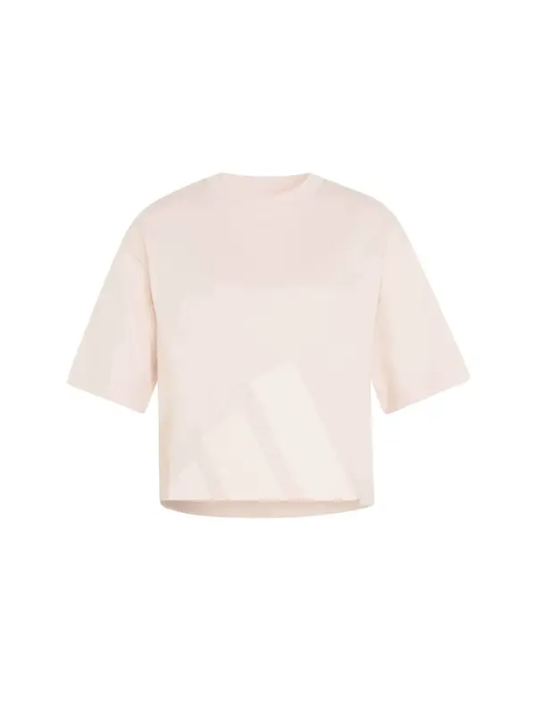 ADIDAS SPORTSWEAR ADIDAS SPORTSWEAR Majica 'Essentials'  roza