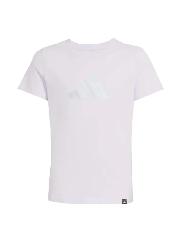 ADIDAS SPORTSWEAR ADIDAS SPORTSWEAR Majica  roza / bijela