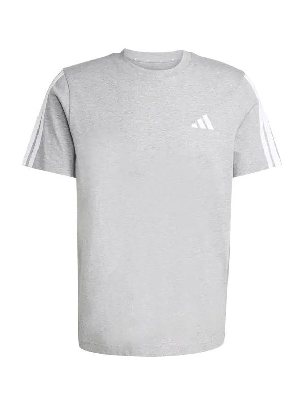 ADIDAS SPORTSWEAR ADIDAS SPORTSWEAR Majica  siva / bijela
