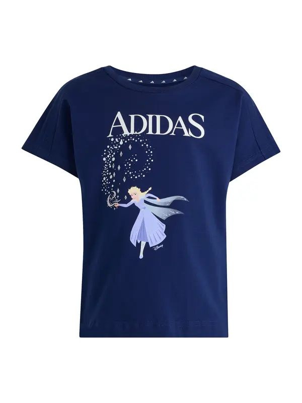 ADIDAS SPORTSWEAR ADIDAS SPORTSWEAR Majica  svijetloplava / tamno plava / svijetložuta / bijela