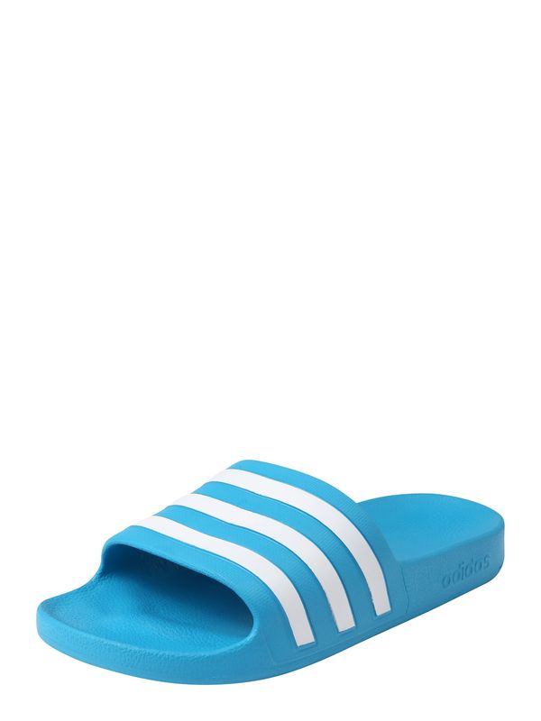 ADIDAS SPORTSWEAR ADIDAS SPORTSWEAR Natikače 'Adilette Aqua'  azur / bijela