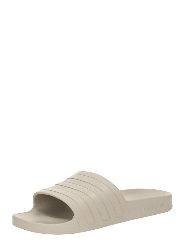 ADIDAS SPORTSWEAR ADIDAS SPORTSWEAR Natikače 'ADILETTE AQUA'  sivkasto bež