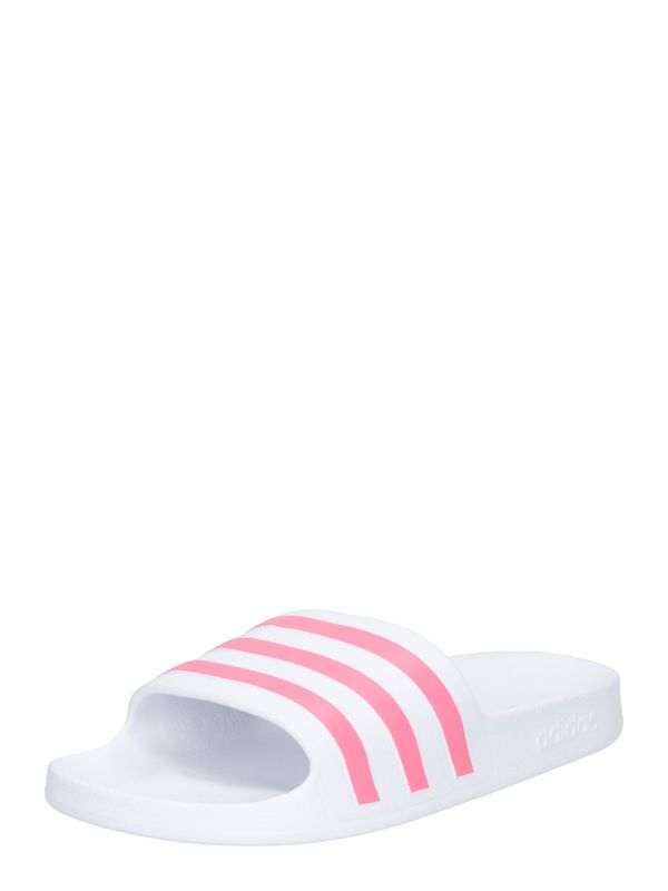 Adidas ADIDAS SPORTSWEAR Natikače 'Adilette Aqua'  svijetloroza / bijela