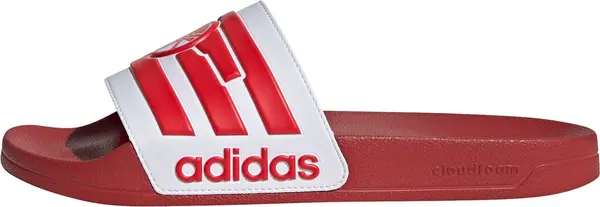 ADIDAS SPORTSWEAR ADIDAS SPORTSWEAR Natikače 'ADILETTE Arsenal'  crvena / bijela