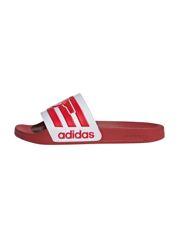 ADIDAS SPORTSWEAR ADIDAS SPORTSWEAR Natikače 'ADILETTE Arsenal'  crvena / bijela