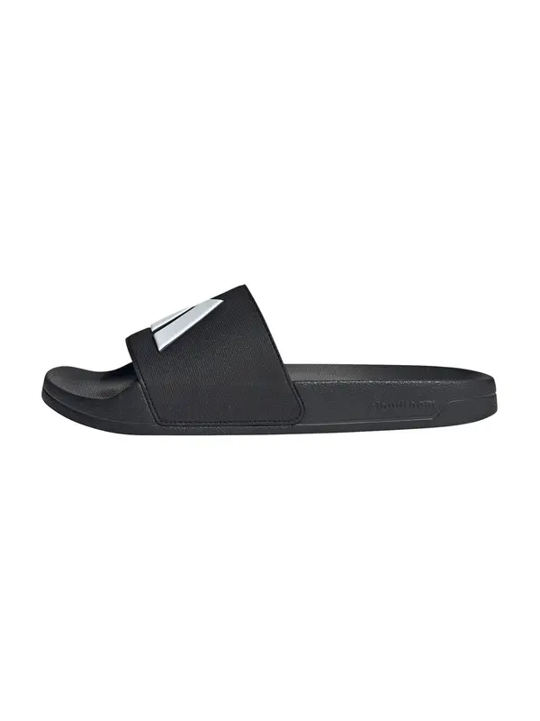 ADIDAS SPORTSWEAR ADIDAS SPORTSWEAR Natikače 'Adilette'  crna / bijela