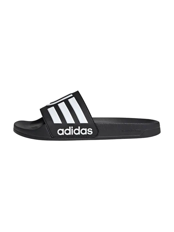 ADIDAS SPORTSWEAR ADIDAS SPORTSWEAR Natikače 'Adilette Juventus'  crna / bijela
