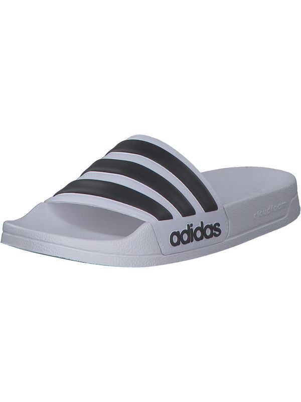 ADIDAS SPORTSWEAR ADIDAS SPORTSWEAR Natikače 'Adilette Shower'  crna / bijela