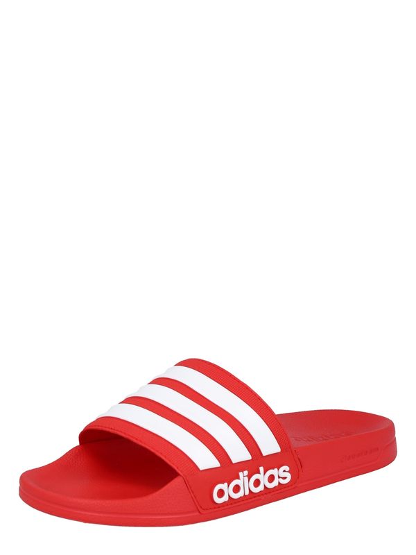 ADIDAS SPORTSWEAR ADIDAS SPORTSWEAR Natikače 'Adilette Shower'  crvena / bijela