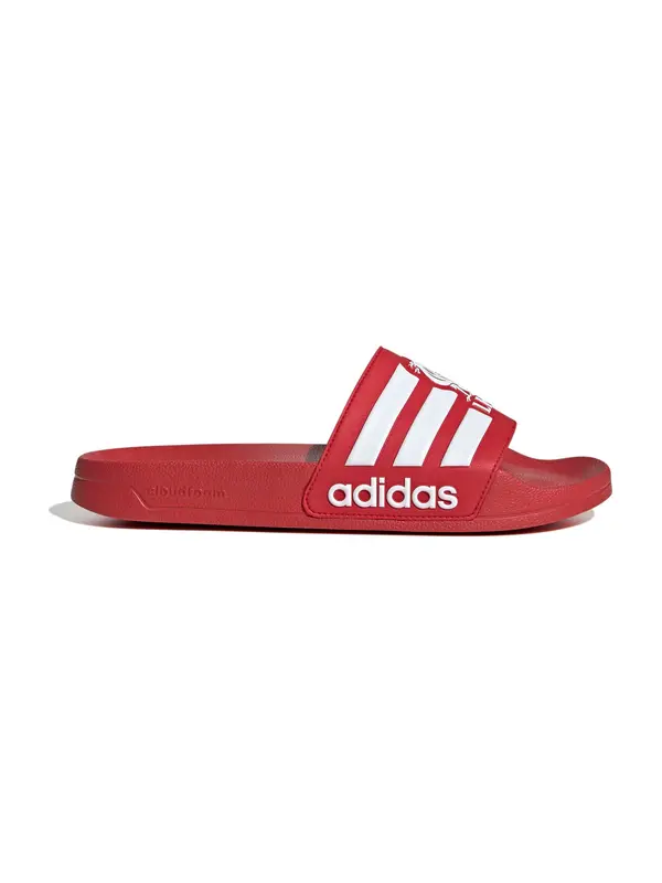 ADIDAS SPORTSWEAR ADIDAS SPORTSWEAR Natikače 'ADILETTE SHOWER Liverpool'  vatreno crvena / bijela
