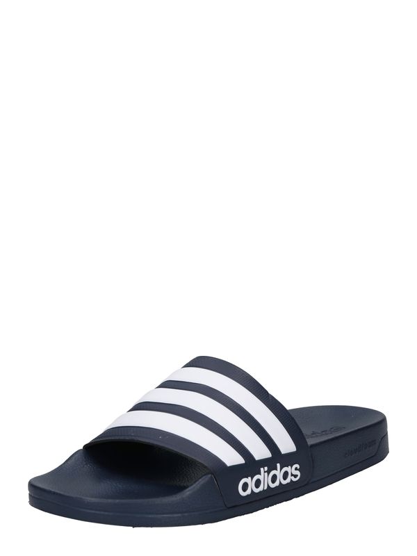 ADIDAS SPORTSWEAR ADIDAS SPORTSWEAR Natikače 'Adilette Shower'  tamno plava / bijela