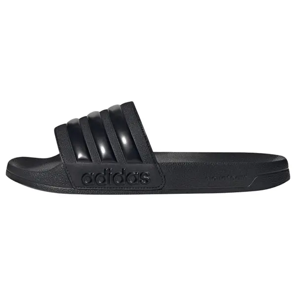 ADIDAS SPORTSWEAR ADIDAS SPORTSWEAR Natikače s potpeticom 'Adilette'  crna