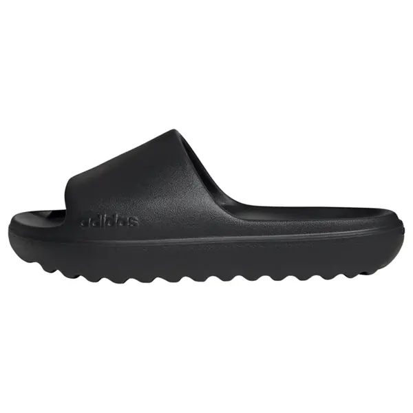ADIDAS SPORTSWEAR ADIDAS SPORTSWEAR Natikače s potpeticom 'Adilette Lumia'  crna