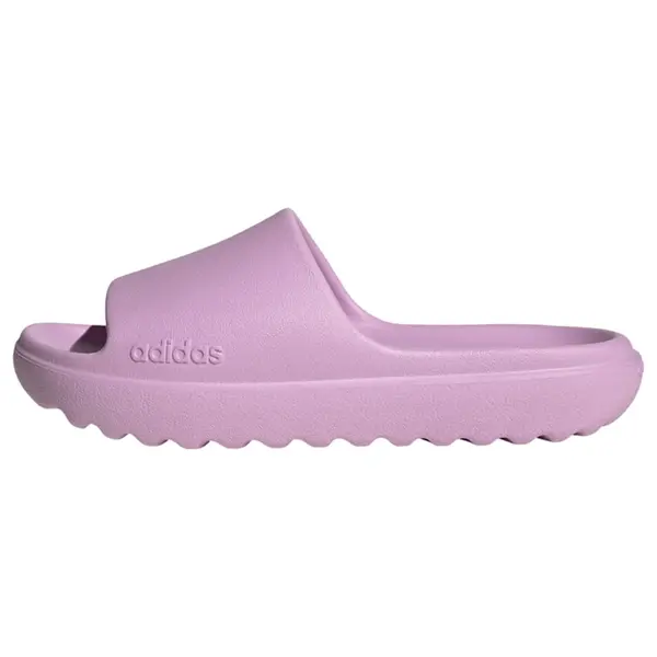 ADIDAS SPORTSWEAR ADIDAS SPORTSWEAR Natikače s potpeticom 'Adilette Lumia'  orhideja bijela