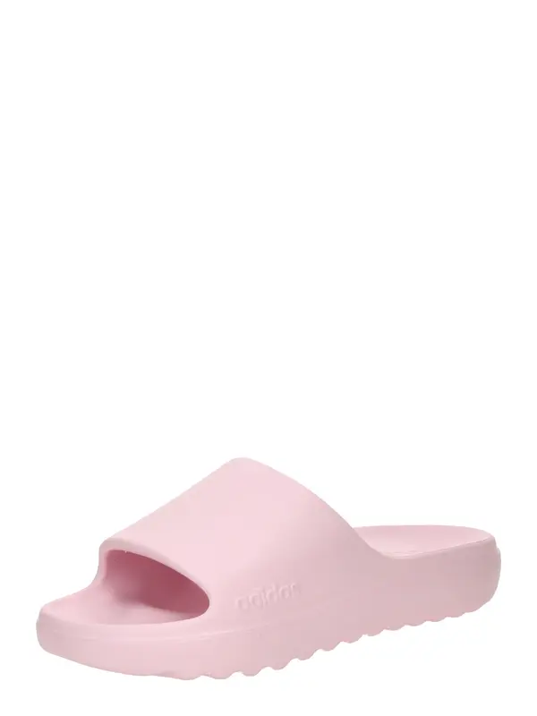 ADIDAS SPORTSWEAR ADIDAS SPORTSWEAR Natikače s potpeticom 'Adilette Lumia'  roza