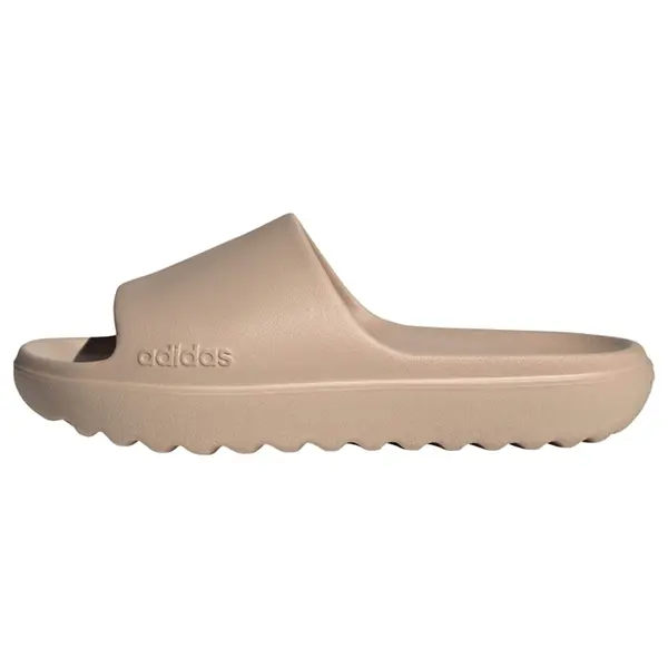 ADIDAS SPORTSWEAR ADIDAS SPORTSWEAR Natikače s potpeticom 'Adilette Lumia'  tamno bež