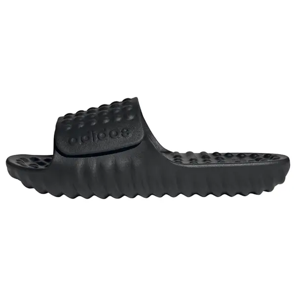 ADIDAS SPORTSWEAR ADIDAS SPORTSWEAR Natikače s potpeticom 'Adissage'  crna