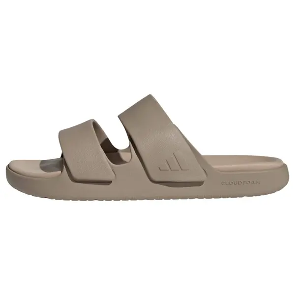 ADIDAS SPORTSWEAR ADIDAS SPORTSWEAR Natikače s potpeticom 'Znscape'  tamno bež