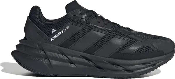 ADIDAS SPORTSWEAR ADIDAS SPORTSWEAR Niske tenisice 'ADISTAR 3'  crna / bijela