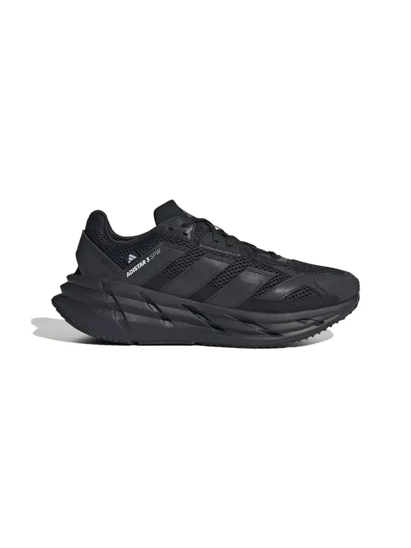 ADIDAS SPORTSWEAR ADIDAS SPORTSWEAR Niske tenisice 'ADISTAR 3'  crna / bijela