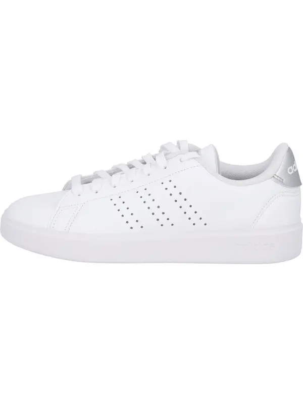 ADIDAS SPORTSWEAR ADIDAS SPORTSWEAR Niske tenisice 'Advantage 2.0'  srebro / bijela