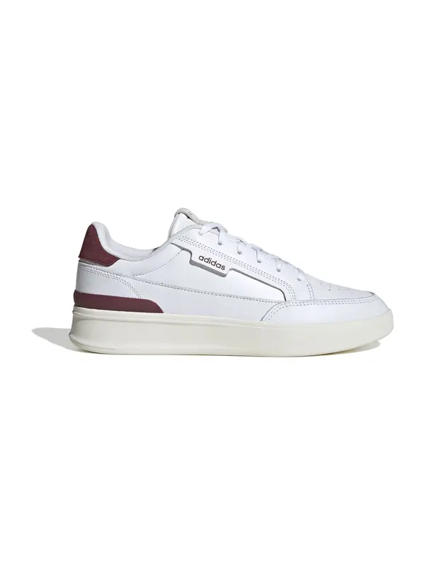 ADIDAS SPORTSWEAR ADIDAS SPORTSWEAR Niske tenisice 'Aspyre'  burgund / bijela