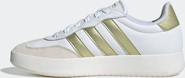 ADIDAS SPORTSWEAR ADIDAS SPORTSWEAR Niske tenisice 'Barreda'  bež / zlatna / bijela