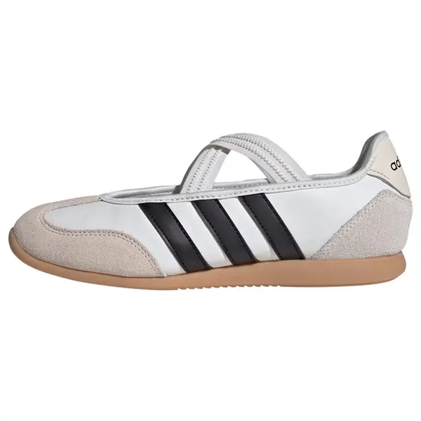 ADIDAS SPORTSWEAR ADIDAS SPORTSWEAR Niske tenisice 'Barreda'  boja pijeska / crna / bijela