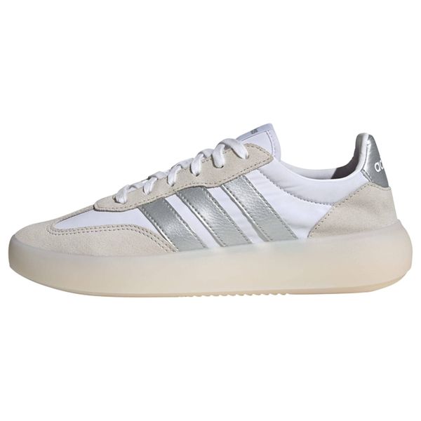 Adidas ADIDAS SPORTSWEAR Niske tenisice 'Barreda Decode'  bež / srebro / bijela