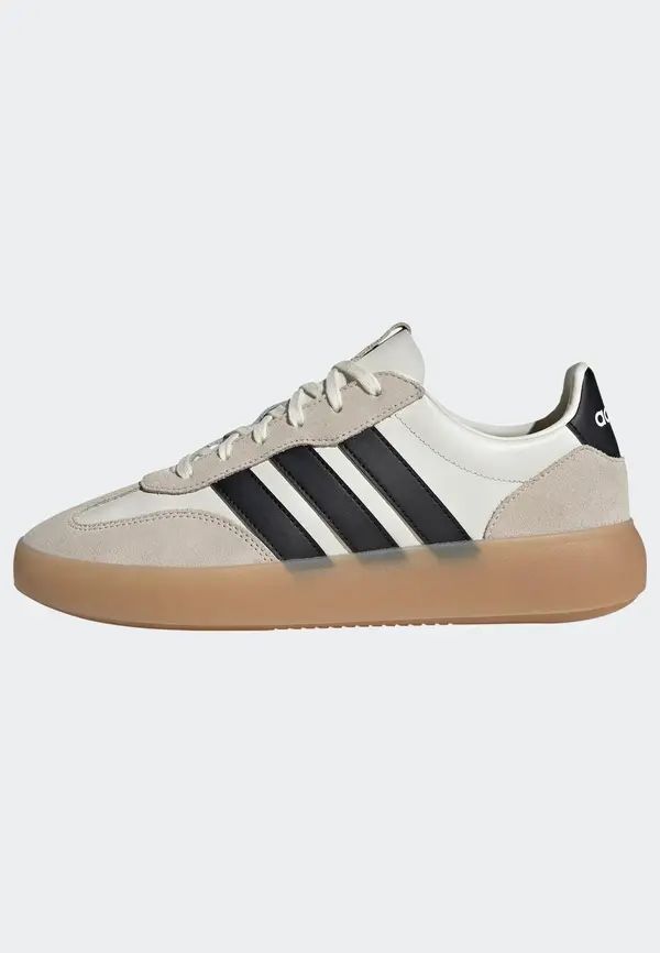 ADIDAS SPORTSWEAR ADIDAS SPORTSWEAR Niske tenisice 'Barreda Decode Lux'  bež / crna / bijela