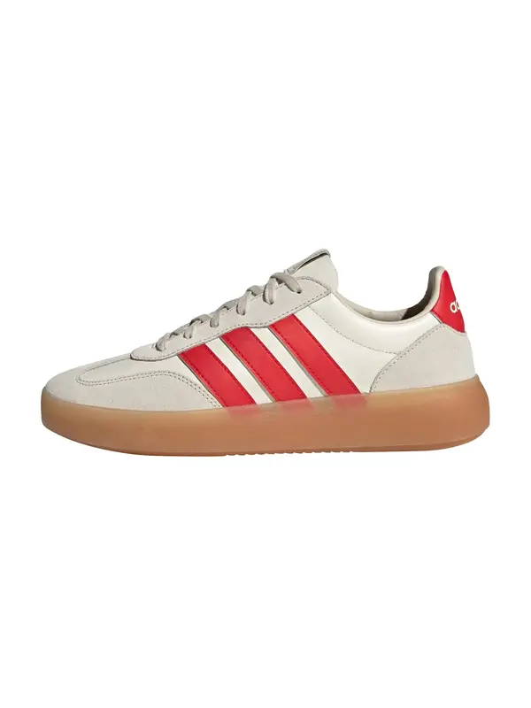 ADIDAS SPORTSWEAR ADIDAS SPORTSWEAR Niske tenisice 'BARREDA DECODE LUX'  crvena / bijela