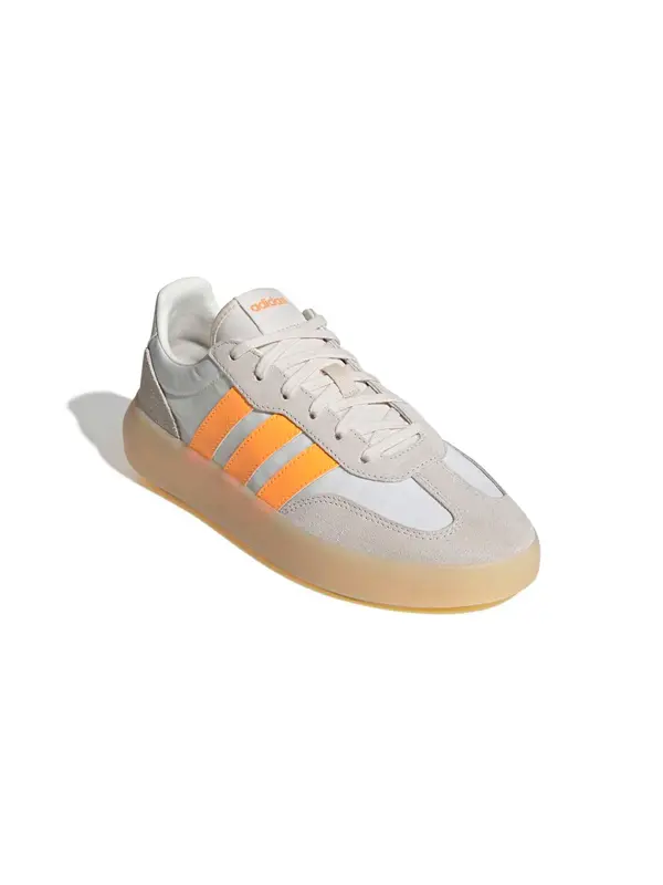 ADIDAS SPORTSWEAR ADIDAS SPORTSWEAR Niske tenisice 'BARREDA DECODE'  siva / narančasta / bijela