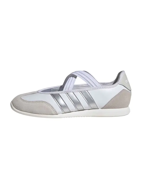 ADIDAS SPORTSWEAR ADIDAS SPORTSWEAR Niske tenisice 'Barreda'  tamno bež / srebrno siva / bijela