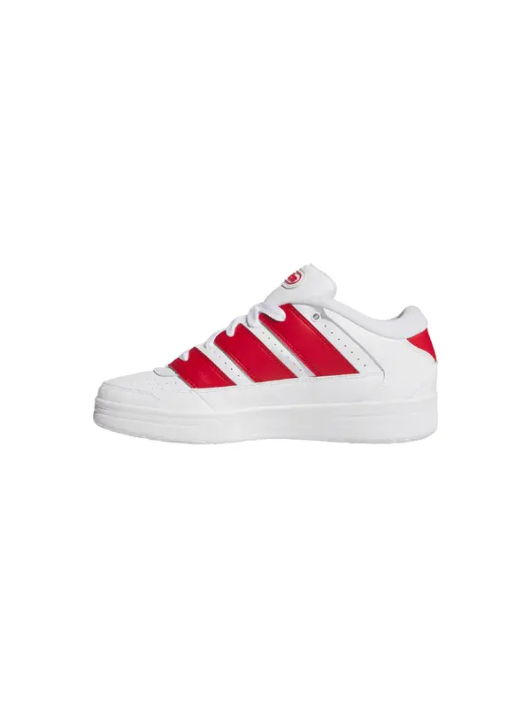 ADIDAS SPORTSWEAR ADIDAS SPORTSWEAR Niske tenisice 'Break Start 2000'  crvena / bijela