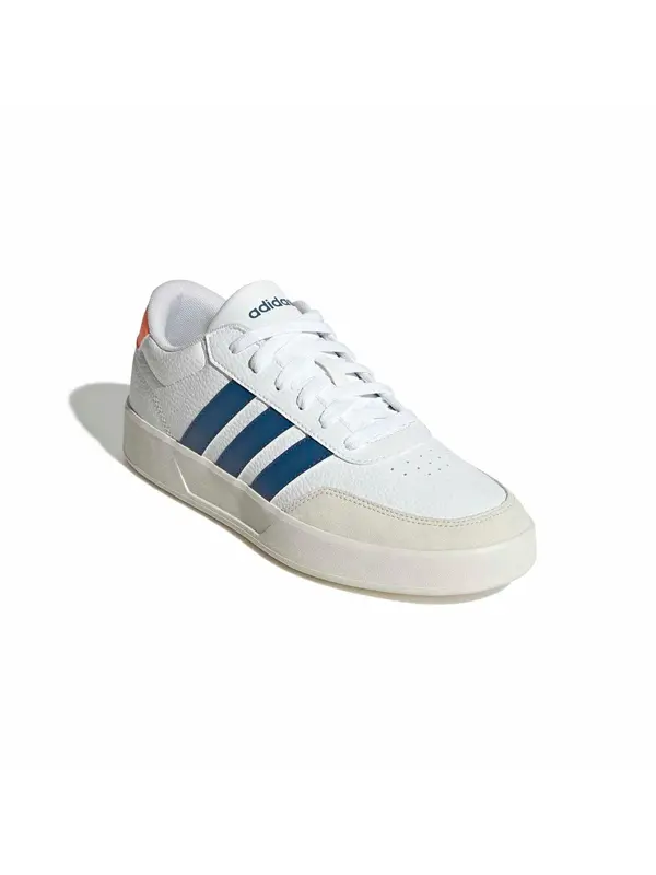 ADIDAS SPORTSWEAR ADIDAS SPORTSWEAR Niske tenisice 'BREAKNET 3.0'  mornarsko plava / narančasta / bijela / prljavo bijela
