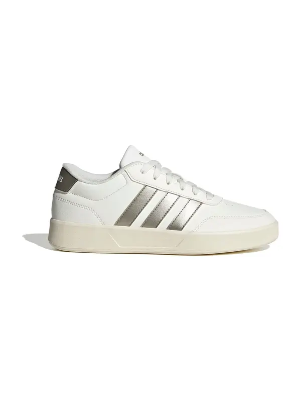 ADIDAS SPORTSWEAR ADIDAS SPORTSWEAR Niske tenisice 'BREAKNET 3.0'  srebrno siva / bijela