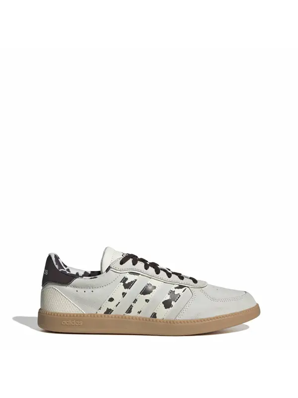 ADIDAS SPORTSWEAR ADIDAS SPORTSWEAR Niske tenisice 'BREAKNET SLEEK'  crna / vuneno bijela