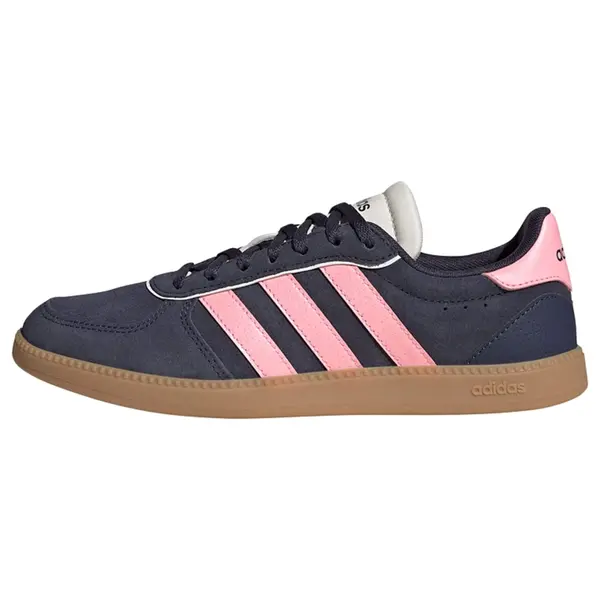ADIDAS SPORTSWEAR ADIDAS SPORTSWEAR Niske tenisice 'Breaknet Sleek'  mornarsko plava / svijetloroza