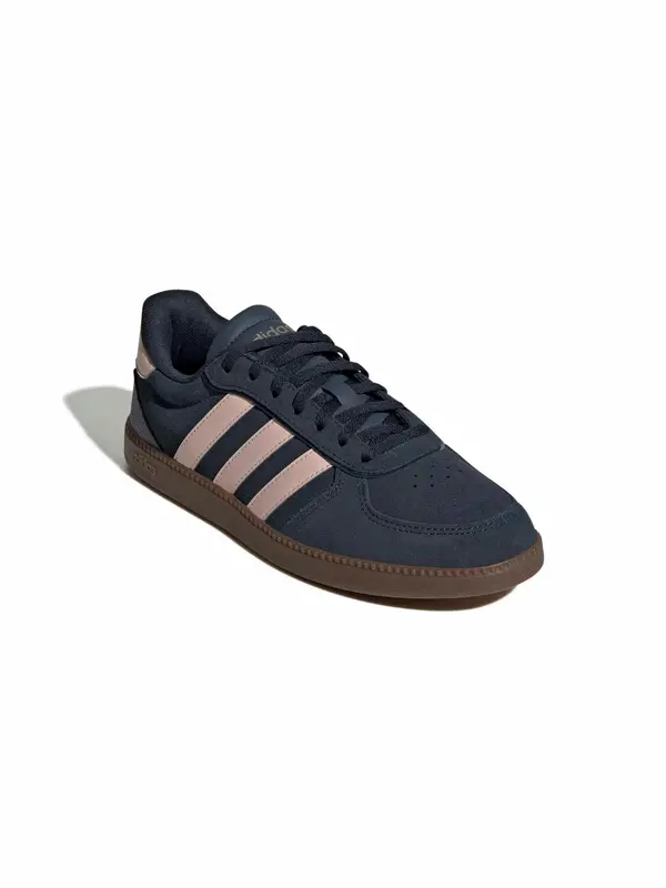 ADIDAS SPORTSWEAR ADIDAS SPORTSWEAR Niske tenisice 'BREAKNET SLEEK'  morsko plava / roza