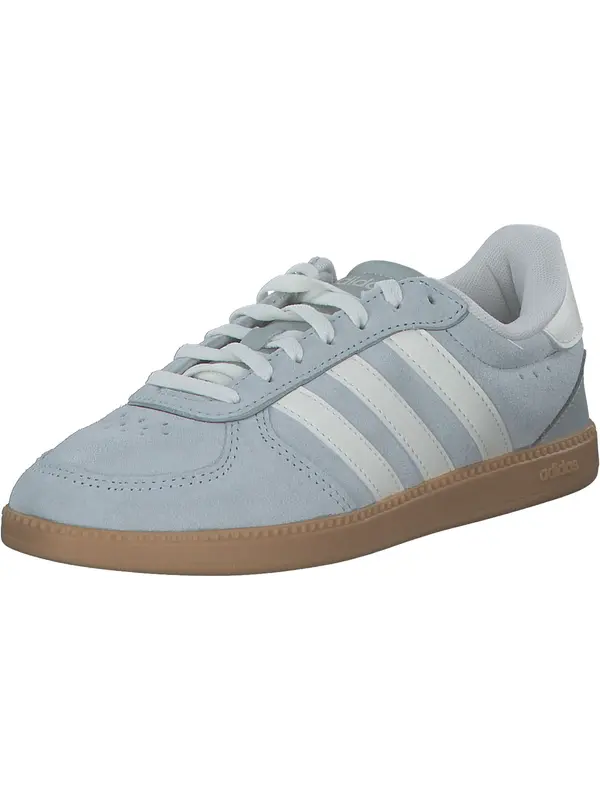 ADIDAS SPORTSWEAR ADIDAS SPORTSWEAR Niske tenisice 'Breaknet Sleek '  siva / bijela