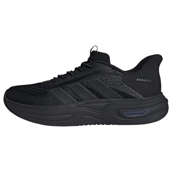 ADIDAS SPORTSWEAR ADIDAS SPORTSWEAR Niske tenisice 'Cloudfoam Cixxion Rapidfit'  crna