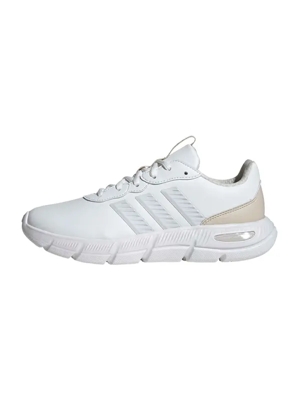 ADIDAS SPORTSWEAR ADIDAS SPORTSWEAR Niske tenisice 'Cloudfoam Flex'  bež / svijetlosiva / bijela