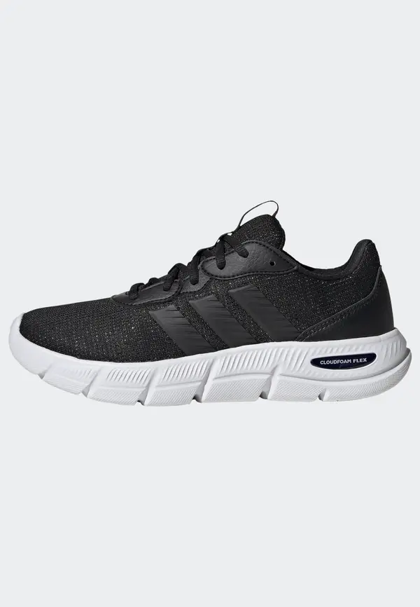 ADIDAS SPORTSWEAR ADIDAS SPORTSWEAR Niske tenisice 'Cloudfoam Flex'  crna