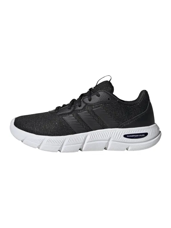 ADIDAS SPORTSWEAR ADIDAS SPORTSWEAR Niske tenisice 'CLOUDFOAM FLEX'  crna
