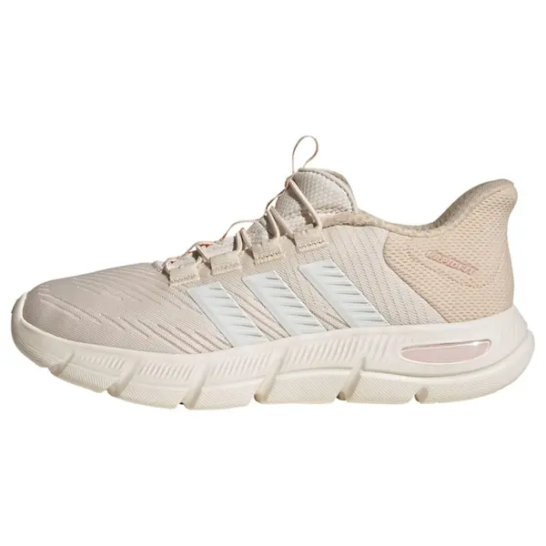 ADIDAS SPORTSWEAR ADIDAS SPORTSWEAR Niske tenisice 'Cloudfoam Flex Rapidfit'  ecru/prljavo bijela / bijela