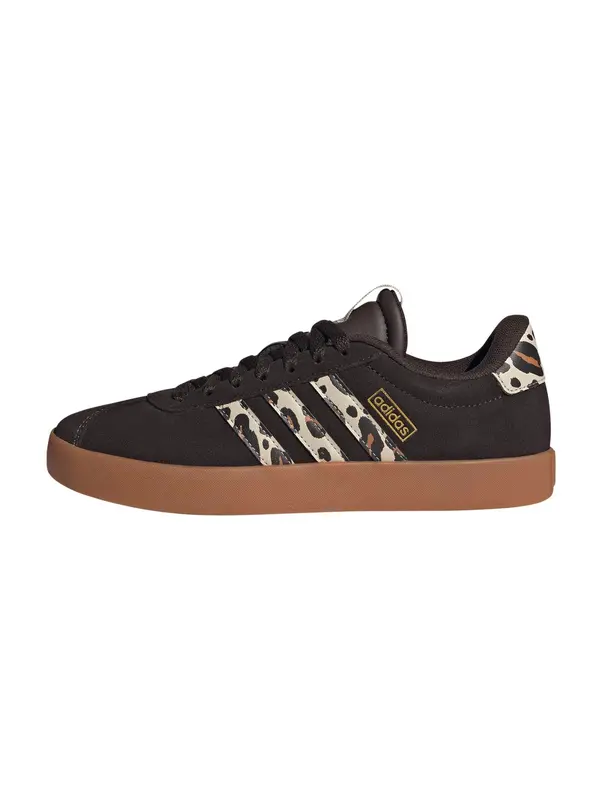 ADIDAS SPORTSWEAR ADIDAS SPORTSWEAR Niske tenisice 'Court 3.0'  bež / smeđa / tamno smeđa