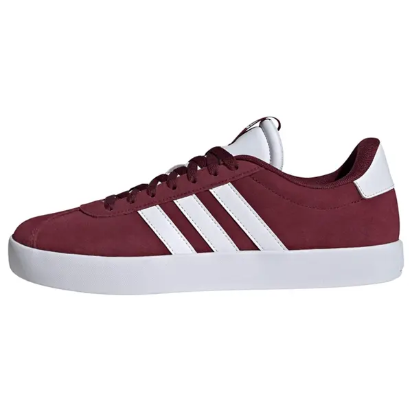ADIDAS SPORTSWEAR ADIDAS SPORTSWEAR Niske tenisice 'Court 3.0'  burgund / bijela